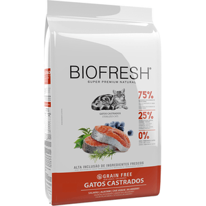 Biofresh Gatos Castrados - 400G
