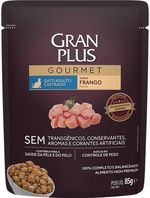 Racao_Umida_GranPlus_Sache_Gourmet_Frango_para_Gatos_Castrados_Adultos_2387432_FRENTE