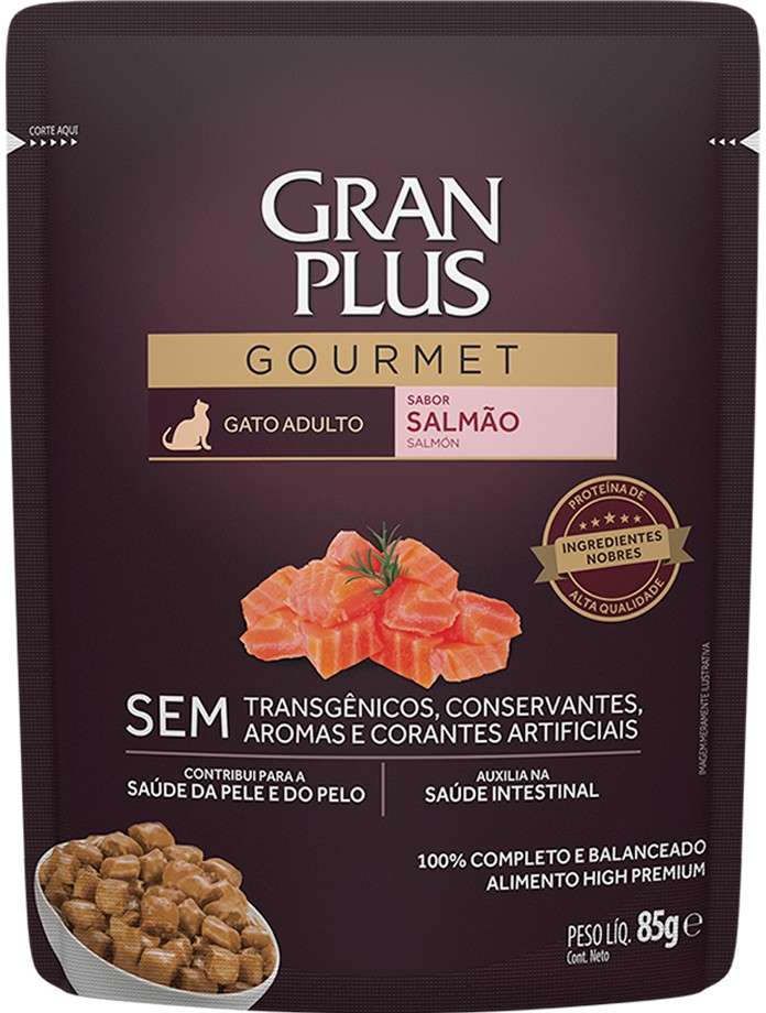 Racao_Umida_GranPlus_Sache_Gourmet_Salmao_para_Gatos_Adultos_2387557_FRENTE