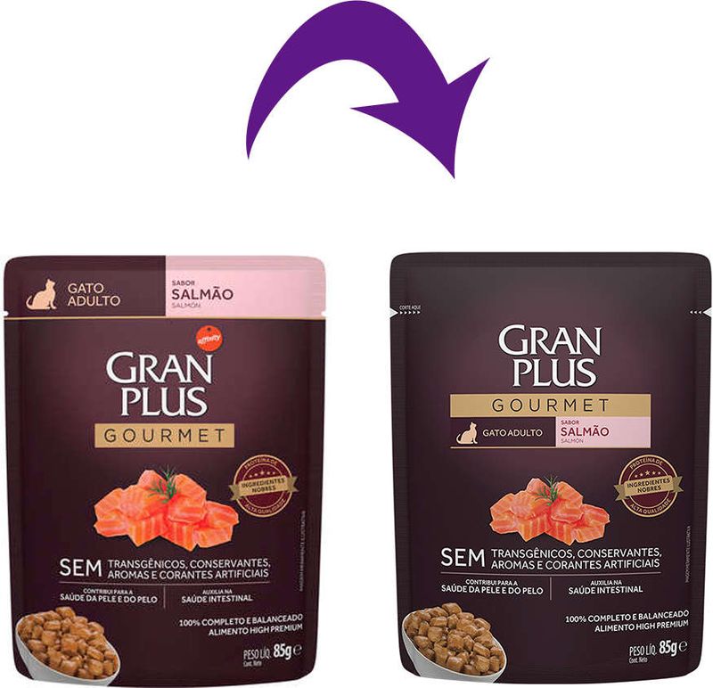 Racao_Umida_GranPlus_Sache_Gourmet_Salmao_para_Gatos_Adultos_2387557