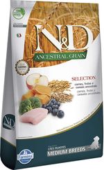 Racao_Farmina_N_D_Ancestral_Grain_Selection_Carnes_e_Frutas_para_Caes_Filhotes_Racas_Medias_2382982