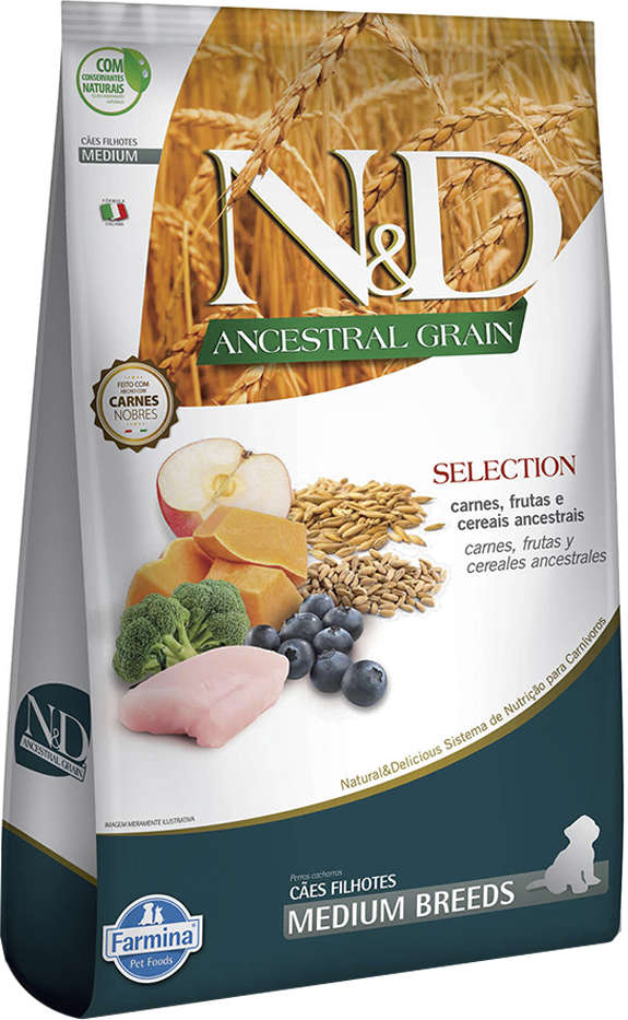 Racao_Farmina_N_D_Ancestral_Grain_Selection_Carnes_e_Frutas_para_Caes_Filhotes_Racas_Medias_2382982