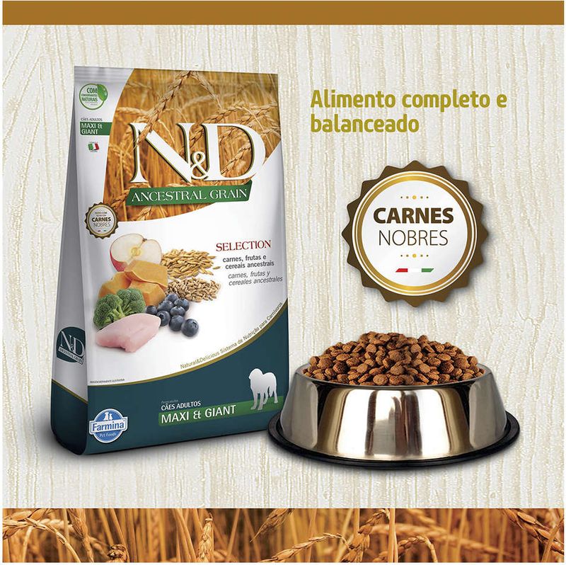 Racao_Farmina_N_D_Ancestral_Grain_Selection_Carnes_e_Frutas_para_Caes_Adultos_Racas_Grandes_2382985_2
