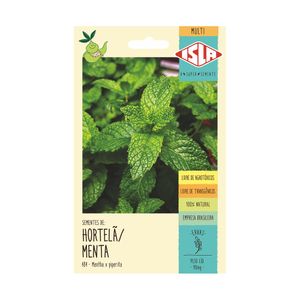 Isla Multi Hortelã Menta
