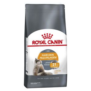 Ração Seca Royal Canin Pele & Pelagem Para Gatos Adultos - 1,5 Kg