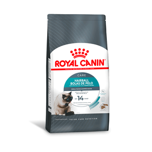 Ração Seca Royal Canin Bolas De Pelo Para Gatos Adultos - 400 G