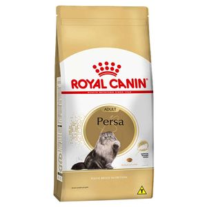 Ração Seca Royal Canin Persian Para Gatos Adultos Da Raça Persa - 400 G