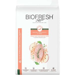Ração Biofresh Sp Frango Adultos  Porte  Pequeno e Mini - 10,1kgKg
