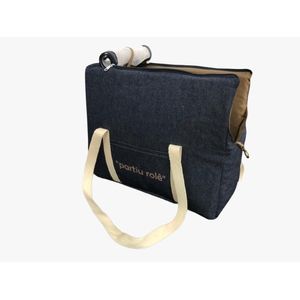 Bolsa De Transporte - Jeans Até 10Kg