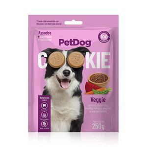 Pet Dog Cookie Veggie 250G