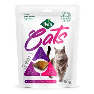 Nats Cats 03 Em 01 - 60G