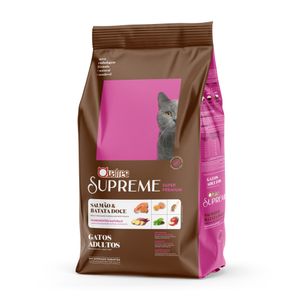 Quatree Supreme Gatos Adultos 3Kg
