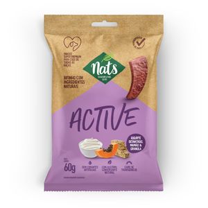 Nats Bifinho Natural Natactive 60G