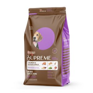 Quatree Supreme Light Adultos Todas As Raças 3Kg