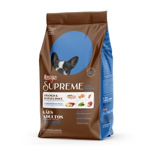 Quatree Supreme Adultos Raça Pequena 3Kg