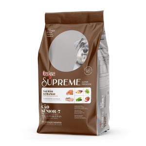 Quatree Supreme Senior +7 Raça Pequena 3Kg