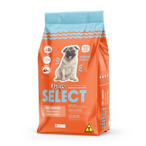 Quatree Select Adultos Raça Pequena 10,1Kg