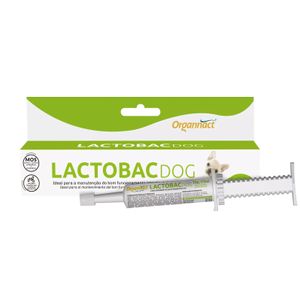 Suplemento Lactobac Dog - 16G