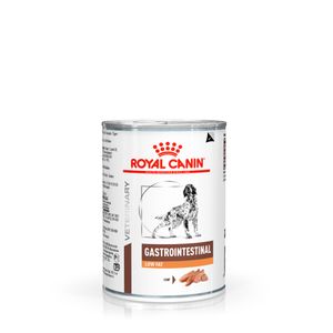 Ração Úmida Royal Canin Lata Gastro Intestinal Low Fat Wet - 420 G