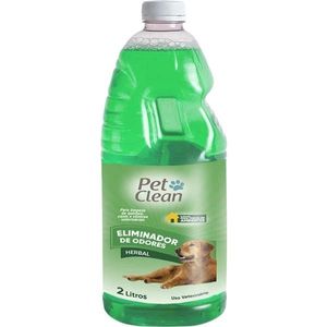 Neutralizador De Odores Herbal Pet Clean