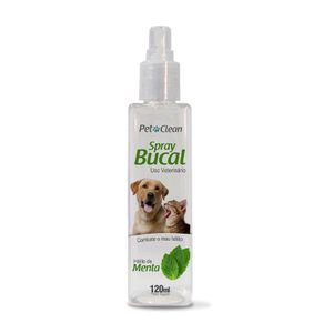 Spray Bucal Menta