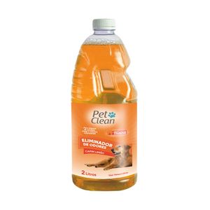 Neutralizador De Odores Capim Limão Pet Clean