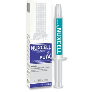 Nuxcell Pufa