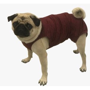Roupa Cães Pós Cirúrgica Suplex Fêmea  Nº07