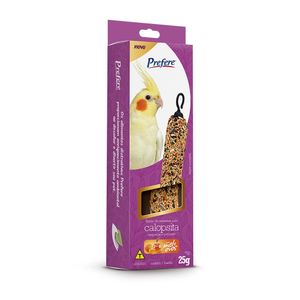Prefere Bastão Calopsita Mini 25G