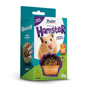 Prefere Tortinha Hamster 60G
