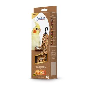 Prefere Bastão Calopsita Coco Mini 25G