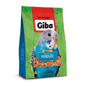 Giba Mix Periquito 500G