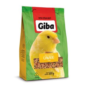Giba Mix Canário 500G