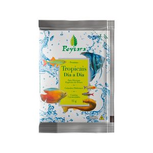 Poytara Tropicais Dia A Dia Sachet 15G