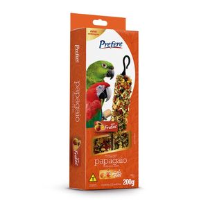 Prefere Bastão Papagaio Frutas 200G
