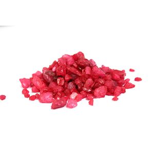 Fr. Cascalho Cor Vermelho 1Kg