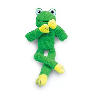 Brinquedo Pelúcia Sapo