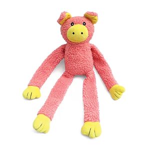 Brinquedo Pelúcia Porco