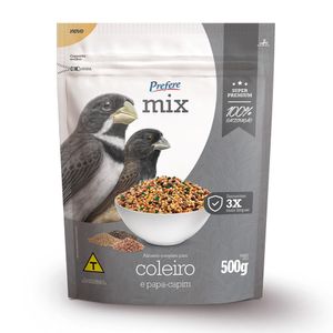 Prefere Mix Coleiro 500Gr