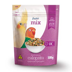 Prefere Mix Calopsita 500Gr