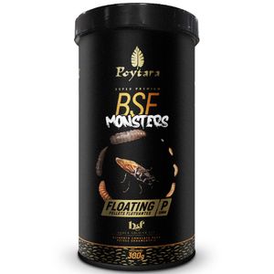 Poytara Bsf Black Monsters Floating  P 300Gr