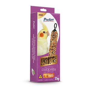 Prefere Bastão Calopsita 75Gr