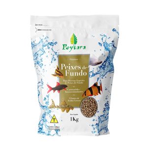Poytara Peixe De Fundo Saco 1,1Kg