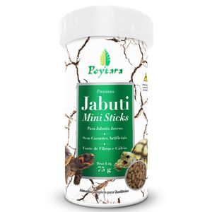 Poytara Jabuti Mini Sticks 75 Gr