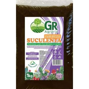 Natureza Suculenta GR Agraria 1kg
