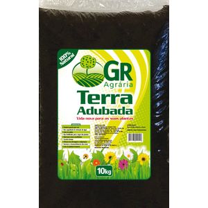 Terra Adubada GR Agraria 10kg