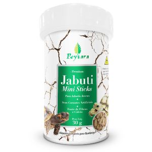 Poytara Jabuti Mini Sticks 30G