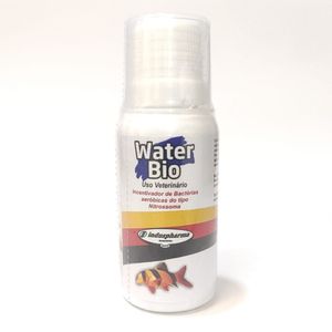 Ip Water Bio 30Ml. - Incentivador Biologico