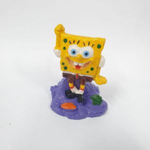 Me. Enfeite Bob Esponja Pequeno