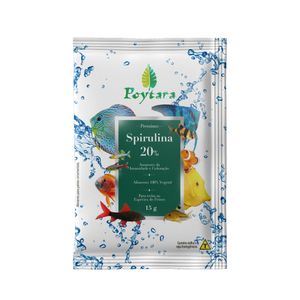Poytara Spirulina 15G Sachet